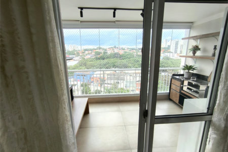 Apartamento à venda com 3 quartos, sendo 1 suíte, em Jardim Vazani, São Paulo, SP