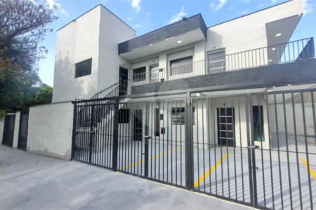 Casa de Vila à venda com 2 quartos em Jardim das Azaléias, Sorocaba, SP