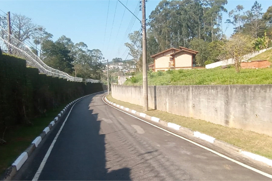 Terreno à venda no condomínio Cantareira, Mairiporã - SP