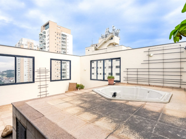 Apartamento à venda com 3 suítes em Vila Mascote, São Paulo, SP