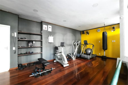 Apartamento à venda com 2 quartos em Rio Comprido, Rio de Janeiro, RJ