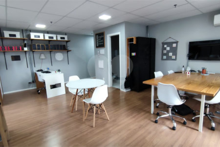 Sala à venda em Alto da Boa Vista, São Paulo, SP