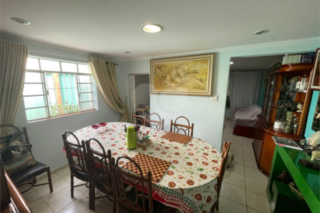 Sobrado à venda com 2 quartos em Vila Gustavo, São Paulo, SP