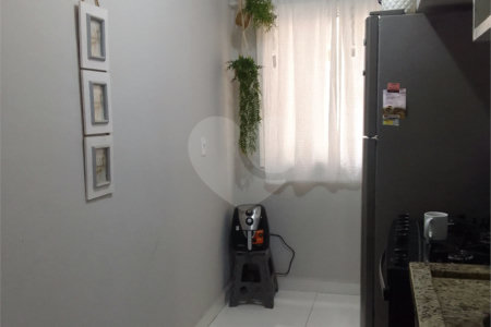 Apartamento à venda com 2 quartos em Parque Santana, Mogi das Cruzes, SP