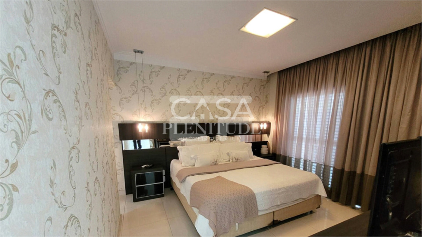 Casa em condomínio à venda com 4 suítes em Ibiti Royal Park, Sorocaba, SP