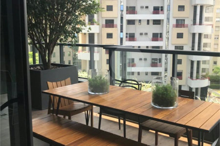 Studio à venda com 1 suíte em Itaim Bibi, São Paulo, SP