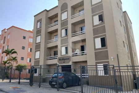 Apartamento à venda com 2 quartos em Ponte Alta, Valinhos, SP