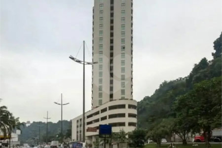 Sala à venda em Valongo, Santos, SP