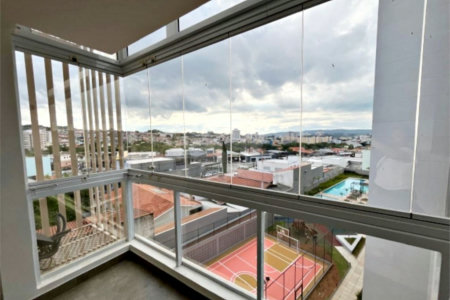 Apartamento à venda com 2 quartos, sendo 1 suíte, em Jardim Maristela, Atibaia, SP