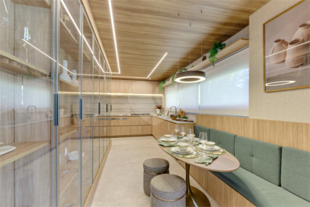 Apartamento à venda com 4 suítes em Moema, São Paulo, SP