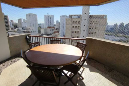 Duplex para alugar com 3 suítes em Real Parque, São Paulo, SP