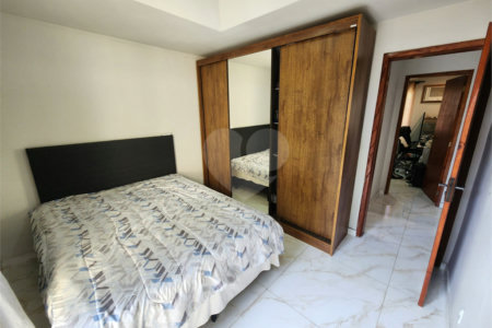 Apartamento à venda com 2 quartos em Pedra de Guaratiba, Rio de Janeiro, RJ