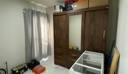 Casa para alugar com 2 quartos no condomínio ALEA, Três Lagoas - MS