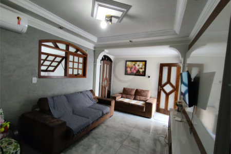 Casa térrea para venda no Vila Boa Vista