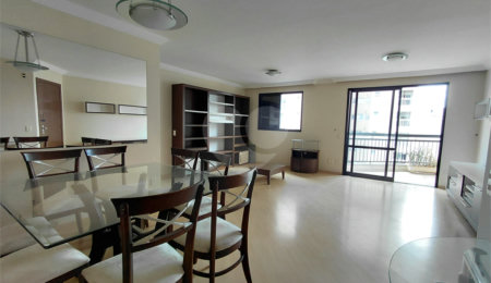 Apartamento à venda com 3 suítes em Vila Romana, São Paulo, SP
