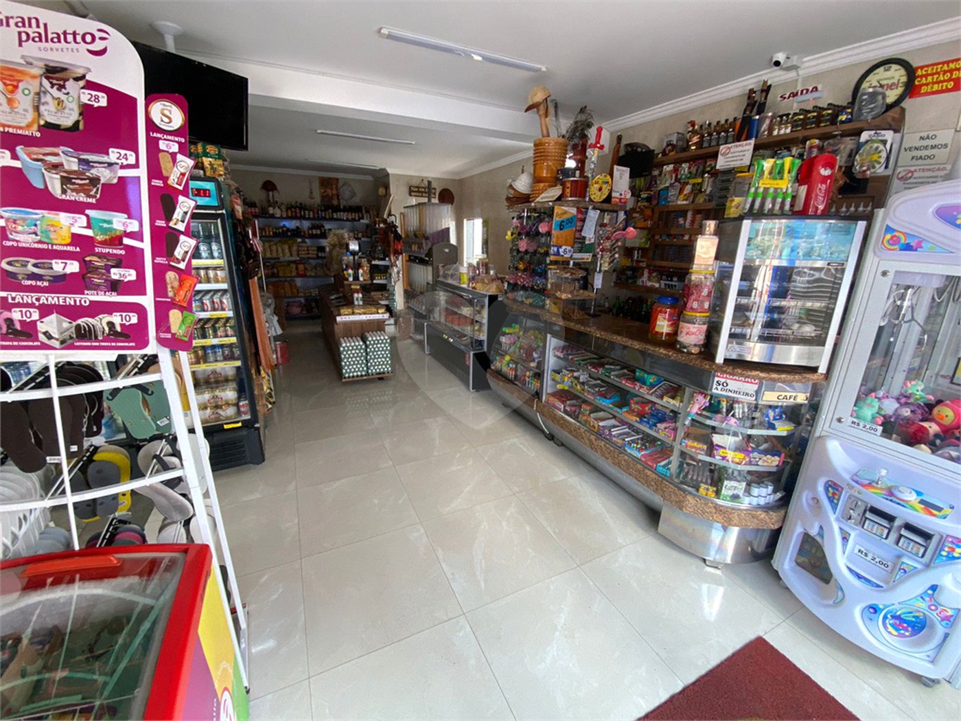 Sobrado comercial/residencial no Cidade Aracy