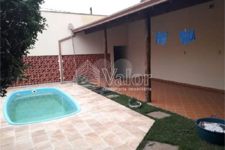 Casa de 2 Quartos no Douradinho, São Carlos-SP