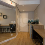 Apartamento de 22m² para Venda - Centro