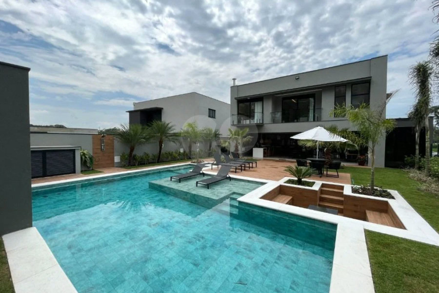Casa à venda com 7 suítes em Riviera de São Lourenço, Bertioga, SP