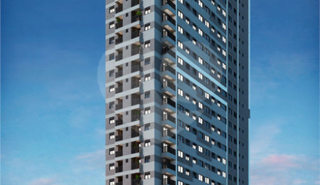 Apartamento à venda com 1 quarto em Vila Pompéia, São Paulo, SP