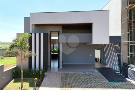 Casa à venda com 3 suítes no condomínio Quinta da Mata 1, Ribeirão Preto - SP