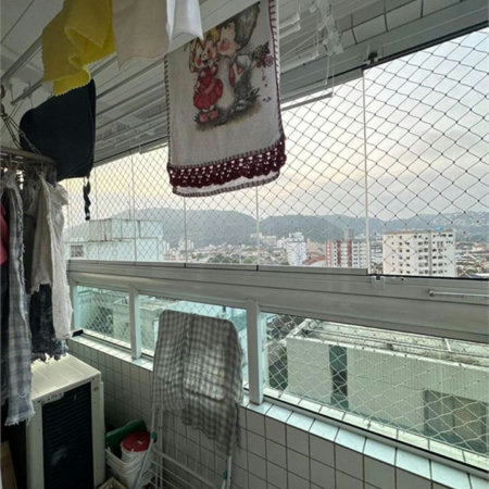 Apartamento Residencial à venda, Campo Grande, Santos - AP1655.