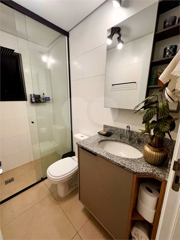 Apartamento à venda com 2 quartos, sendo 1 suíte,  no Centro, Mogi das Cruzes, SP