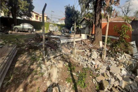 Terreno à venda em Guarapiranga, São Paulo, SP