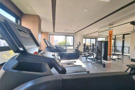 Apartamento à venda com 1 quarto em Perdizes, São Paulo, SP