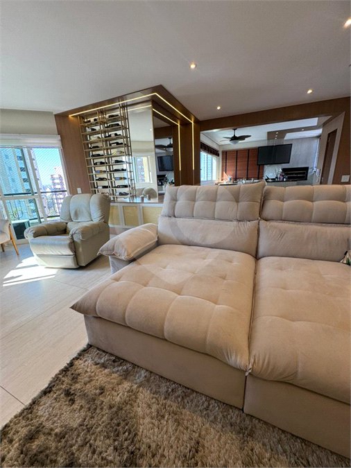 Apartamento à venda com 3 suítes em Jardim Anália Franco, São Paulo, SP