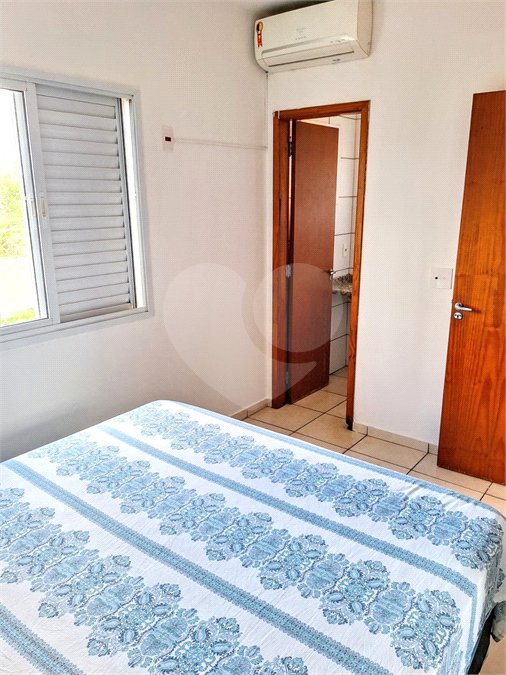 Apartamento à venda com 2 quartos, sendo 1 suíte,  em Residencial e Comercial Palmares, Ribeirão Preto, SP
