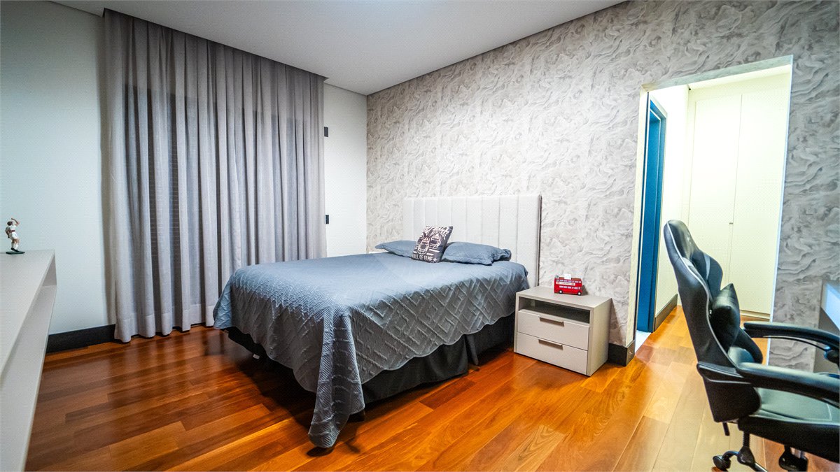 Casa à venda com 4 suítes no condomínio Saint Patrick, Sorocaba - SP