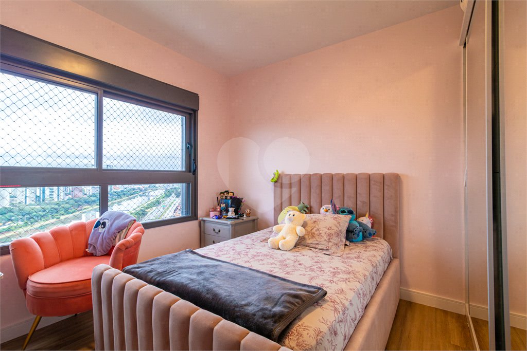 Apartamento à venda com 4 suítes em Panamby, São Paulo, SP