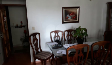 Apartamento à venda com 3 quartos, sendo 1 suíte,  em Freguesia do Ó, São Paulo, SP