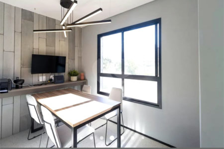 Apartamento à venda ou para alugar com 1 quarto em Perdizes, São Paulo, SP