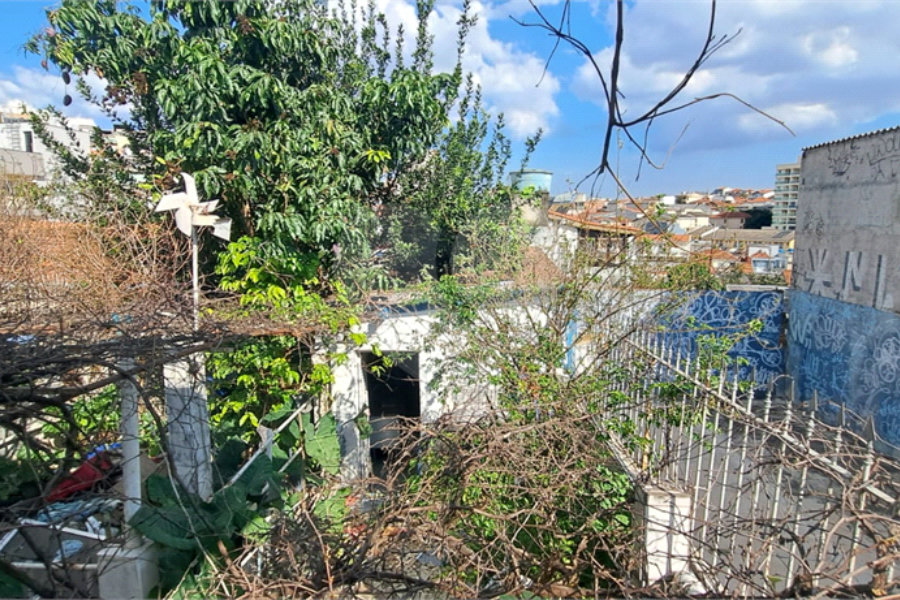 Terreno à venda em Tucuruvi, São Paulo, SP