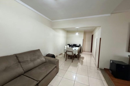 Apartamento com 3 dormitórios à venda, 142 m² por R$ 849.000,00 - Gonzaga - Santos/SP