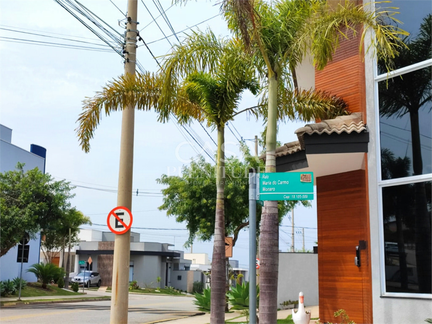Terreno em condomínio à venda em Cajuru do Sul, Sorocaba, SP
