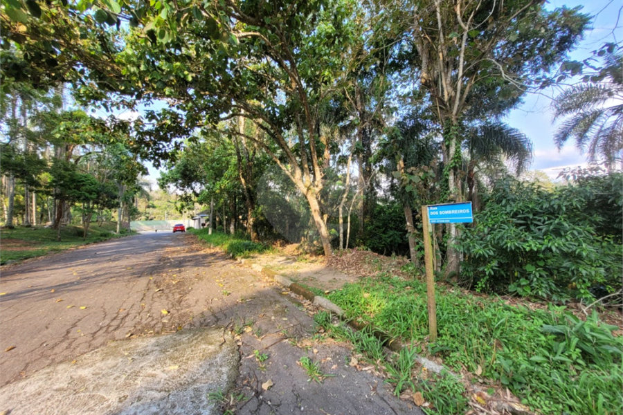 Terreno à venda no condomínio Sausalito, Mairiporã - SP