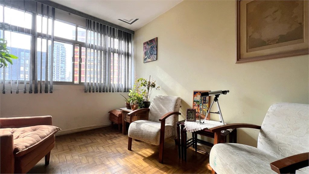 Apartamento à venda com 3 quartos em Pinheiros, São Paulo, SP