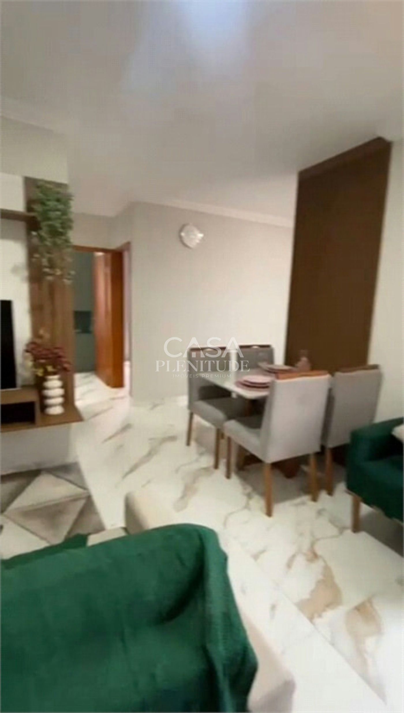 Apartamento à venda com 2 quartos em Vila Hortência, Sorocaba, SP