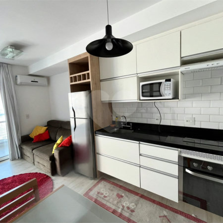Apartamento para alugar com 1 suíte em Vila Andrade, São Paulo, SP