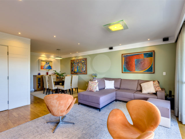 Apartamento à venda com 3 suítes em Alto da Boa Vista, São Paulo, SP