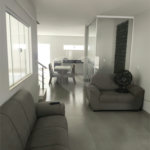 Duplex à venda com 3 quartos, sendo 1 suíte, em Taperapuan, Porto Seguro, BA