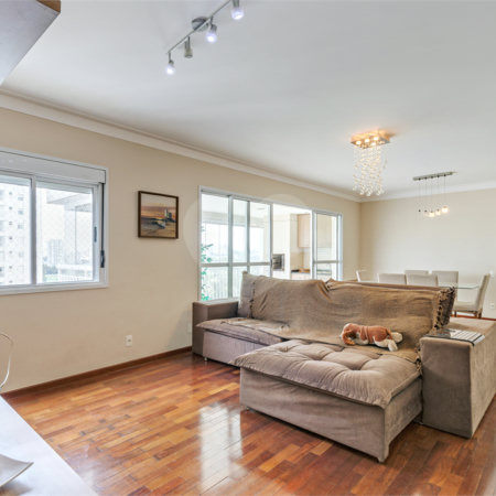 Apartamento à venda com 2 suítes em Jurubatuba, São Paulo, SP