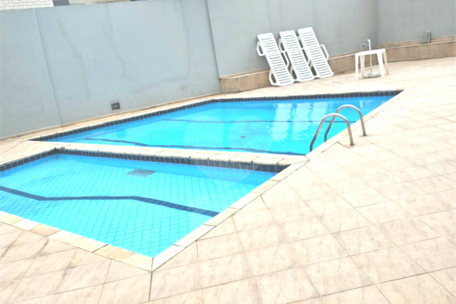 Apartamento à venda com 3 quartos, sendo 1 suíte, em Mandaqui, São Paulo, SP