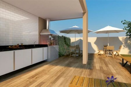 Apartamento à venda com 2 quartos em Jardim Santo Antônio, Valinhos, SP