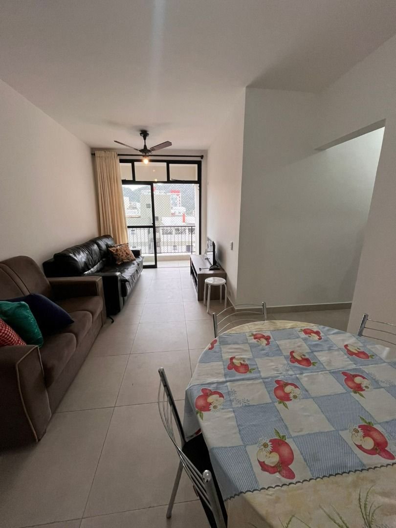 Apartamento com 2 dormitórios à venda, 65 m² por R$ 360.000,00 - Vila Júlia - Guarujá/SP