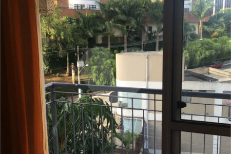 Apartamento à venda com 2 quartos, sendo 1 suíte,  em Vila Andrade, São Paulo, SP