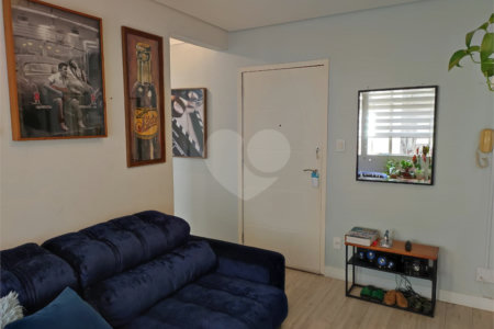 Apartamento à venda com 1 quarto em Liberdade, São Paulo, SP